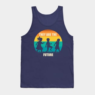 Children are Our Future Tank Top